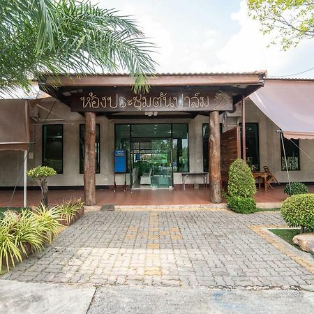 Oyo 351 Palmsuay Resort Khao Saming Exterior foto